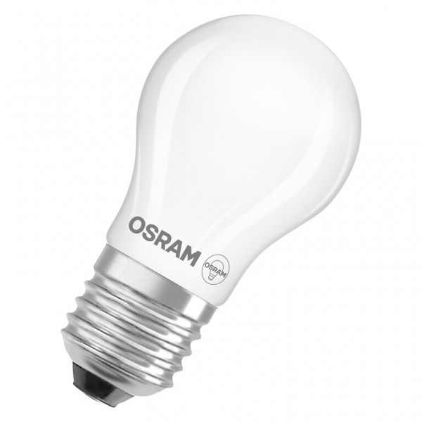 Osram / Ledvance Star Tropfen P LED Filament 1.8-25W 827 warmweiß 250lm E27 matt 300° 220-240V