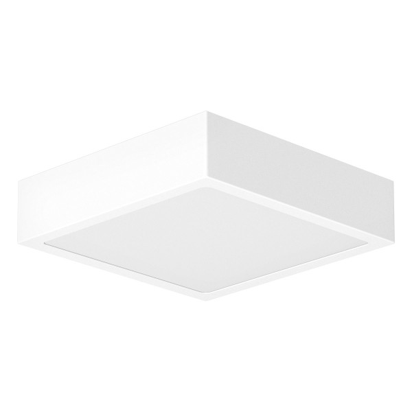 EVN viereckige LED Panel 170x170x42mm 220-240V 14W 1000lm 3000K IP20 >80° weiß