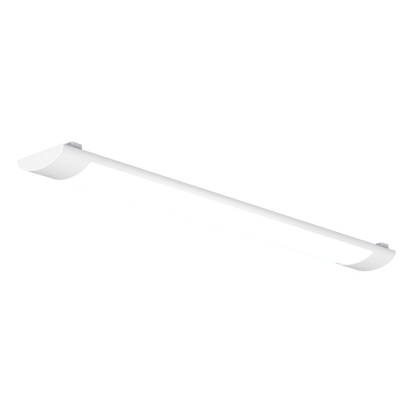 EVN LED Lichtleiste weiß rechteckig 913x120x30mm 35W 4000K 4139lm 220-240V IP20