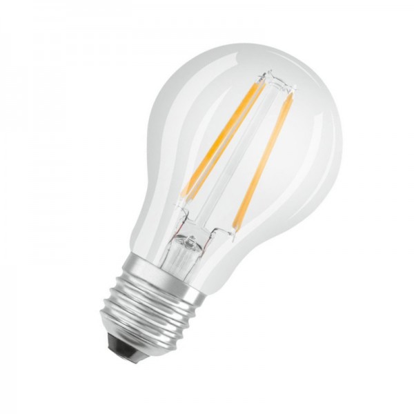 Osram Value Classic A LED 7W/827 warmweiß 806lm klar E27