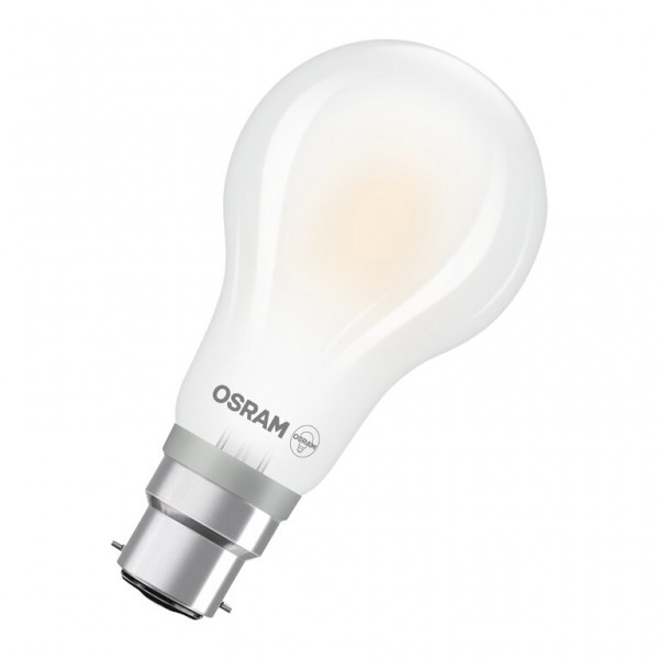 Osram / Ledvance Star Classic A LED Filament 17-150W 840 kaltweiß 2452lm B22d matt 320° 220-240V
