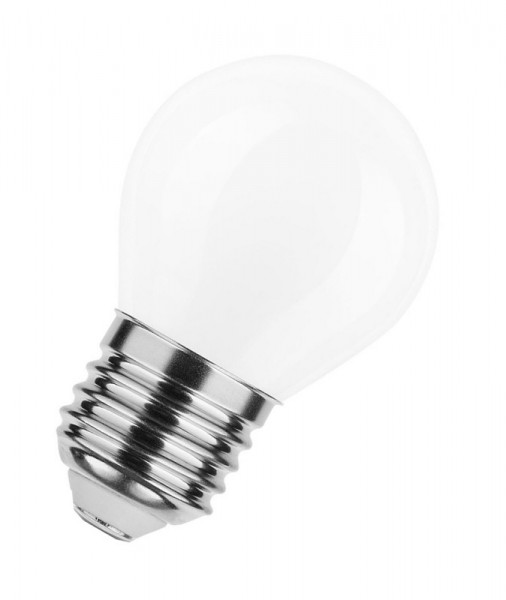 Modee LED Filament Milky Globe Mini G45 4W E27 360° 2700K