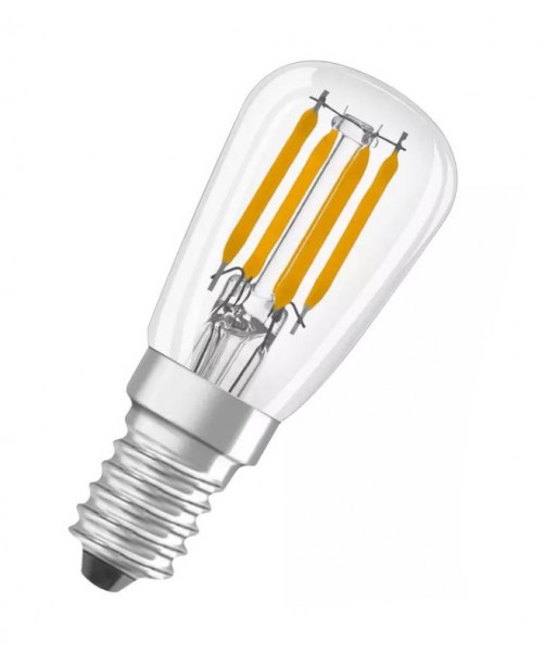 Osram Parathom Special LED Filament T26 2.8W/827 warmweiß 250lm klar E14