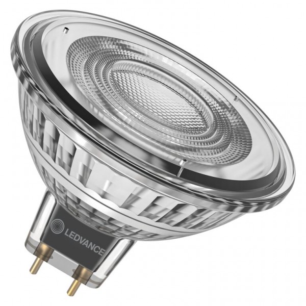 Osram / Ledvance Spot MR16 LED Superior 4.9-43W 940 kaltweiß 500lm dimmbar GU5.3 36° 12V