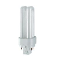 Osram/LEDVANCE Dulux D/E 26W/865 tageslichtweiß 1700lm G24q-3 4 Pin