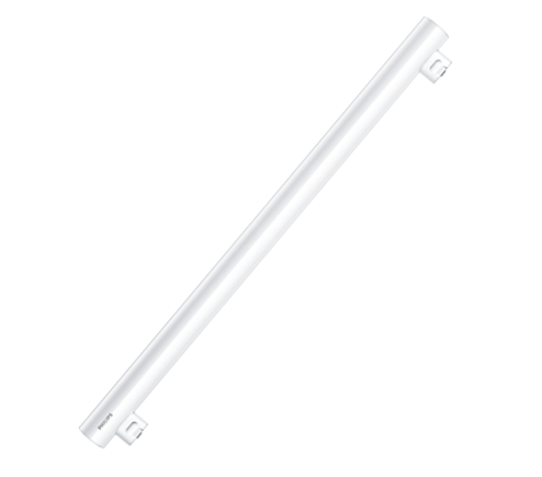 Philips Lighting LEDlinear 3.5W/827 warmweiß 375lm matt S14S