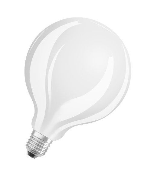 Osram Parathom Classic LED Filament G95 11W/827 warmweiß 1521lm matt E27 dimmbar