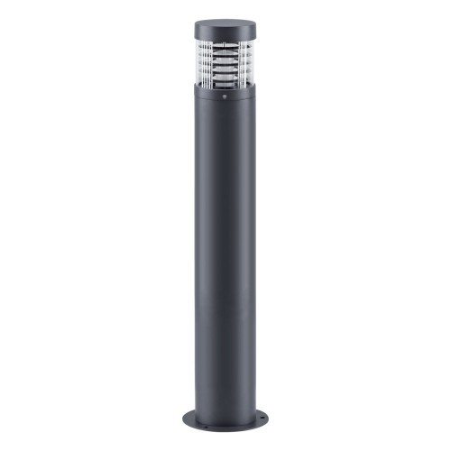 EVN Pollerleuchte anthrazit rund 120x900mm 220-240V IP54