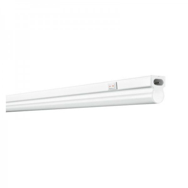 LEDVANCE LED Wand-/Deckenleuchte Linear Compact Switch 900 12W/830 1200lm 140° weiß IP20 warmweiß nicht dimmbar