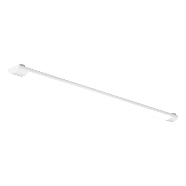 EVN LED Lichtleiste weiß rechteckig 1197x80x30mm 35W 4000K 3841lm 220-240V IP20