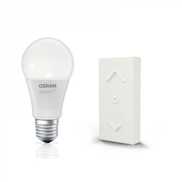 Osram/LEDVANCE LED SMART+ Classic A 10W 810lm Matt E27 dimmbar