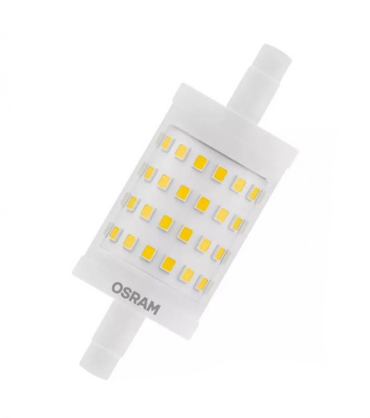 Osram Parathom Line LED 9.5W/827 warmweiß 1055lm klar R7s dimmbar