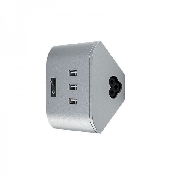 Osram/LEDVANCE LED Linear Corner 15W IP20 Silber