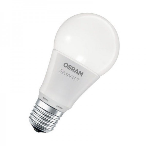 Osram/LEDVANCE LED Smart + Classic A 8,5W 2700-6500K änderbar 810lm matt E27 dimmbar