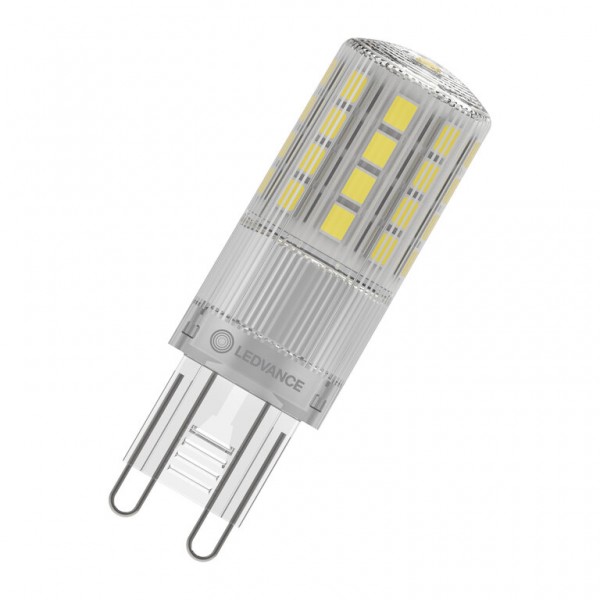 Osram / Ledvance Pin LED Performance 4.5-48W 840 kaltweiß 600lm G9 klar 320° 220-240V