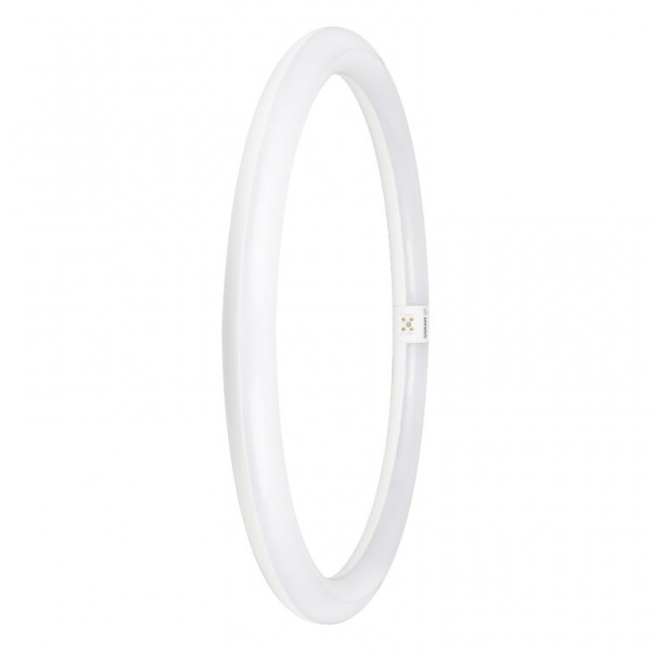 Osram / Ledvance Tube Ring T9 LED 24-40W 840 kaltweiß 2900lm KVG AC G10q 110° 400mm