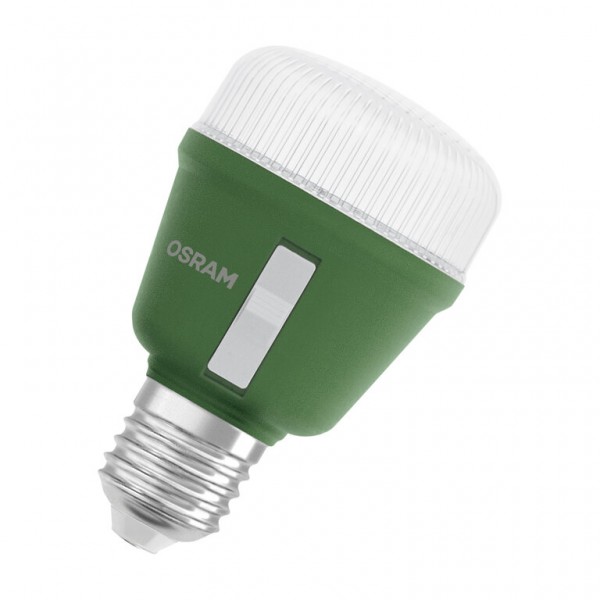 Osram / Ledvance Star Grow LED Pfanzen 3-Optionen 10-60W 330lm E27 110° 220-240V