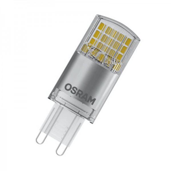 Osram Star Pin LED 3.8W/827 warmweiß 470lm klar G9