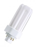 Leuchtstofflampe 42W 830 warmweiß 2060lm dimmbar GX24Q4 180°
