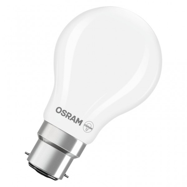 Osram / Ledvance Star Classic A LED Filament 5.9-60W 827 warmweiß 806lm B22d matt 300° 220-240V