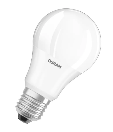 Osram Sensor Classic A60 LED Daylight Sensor 5.8-40W/827 warmweiß 470lm E27 200°