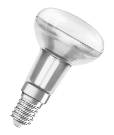 Osram LED Star R50 1,6-25W/827 E14 matt 36° 110lm warmweiß nicht dimmbar 2er Pack