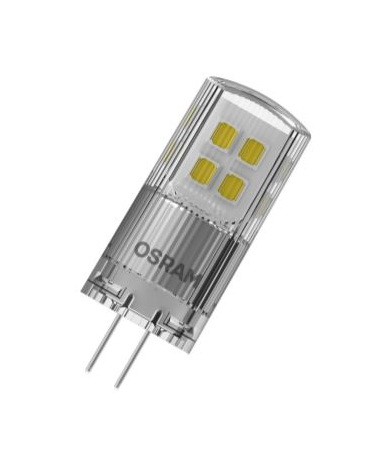 Osram Parathom Pin LED 2W 2700K warmweiß 200lm klar G4 dimmbar