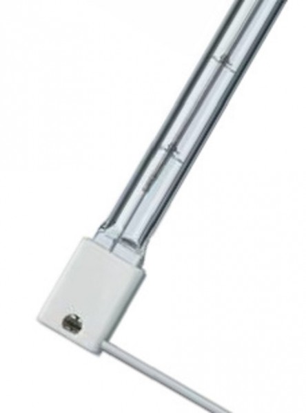 Dr. Fischer Kurzwelle IR Halogen Infrarotlampe 13908Z 300W SK15 klar