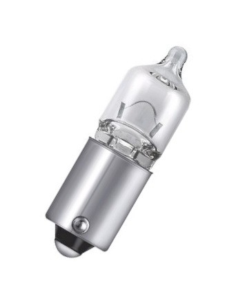 Osram Ultra Life H6W AUX PKW 6W 125lm BAX9x 2er Blister 12V