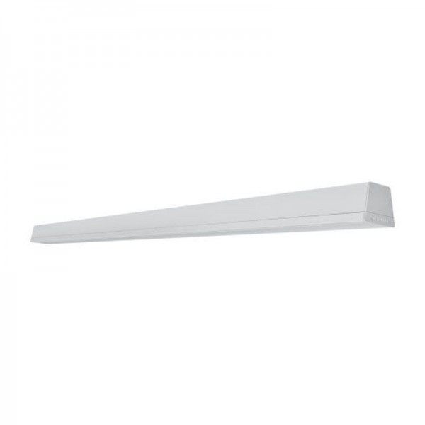 LEDVANCE LED Leuchteneinsatz TruSys Wide 53W/830 6600lm 105° silber IP20 warmweiß dimmbar