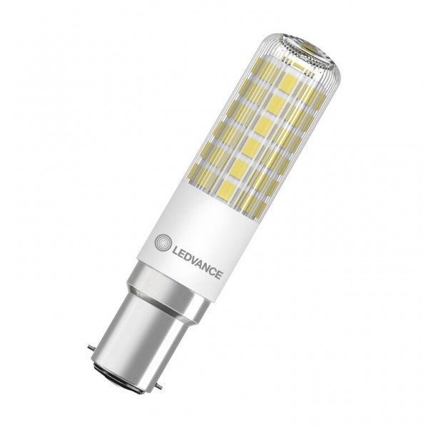 Osram / Ledvance Special T LED Performance 6.5-60W 827 warmweiß 806lm B15d 320° 220-240V