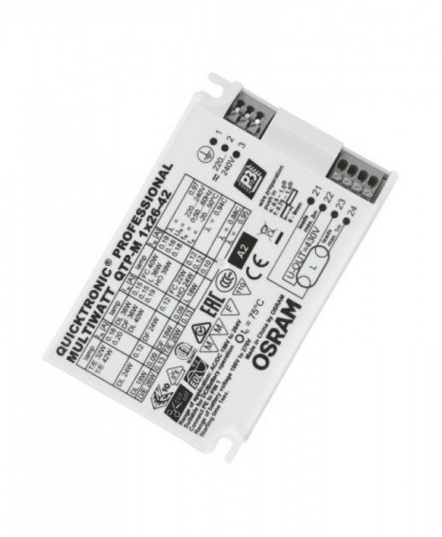 Osram/LEDVANCE QTP-M 1x26-42W 220-240V