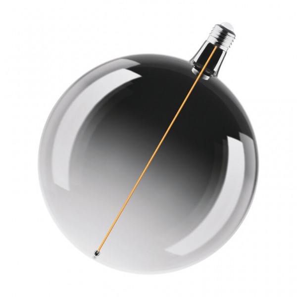 Osram / Ledvance Vintage 1906 Big Globe G200 LED Filament Magnetic 4.8-10W 818 extra warmweiß 100lm dimmbar E27 rauchig 320° 220-240V