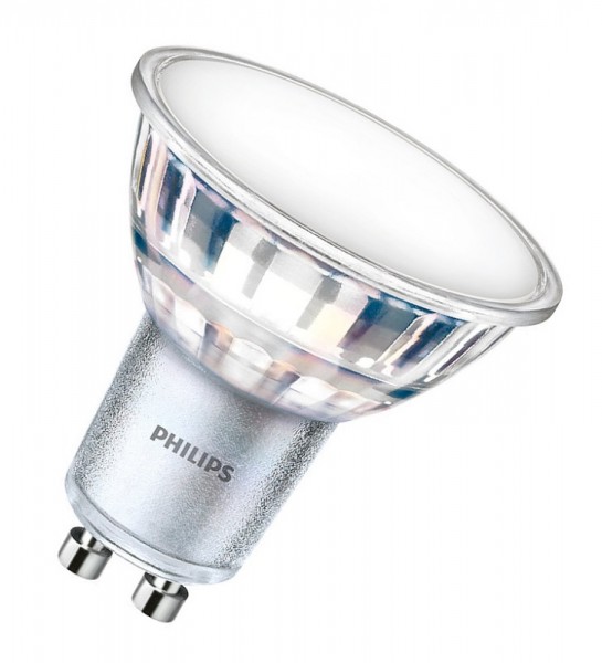 Philips CorePro LEDspot PAR16 4.9W/830 warmweiß 550lm GU10
