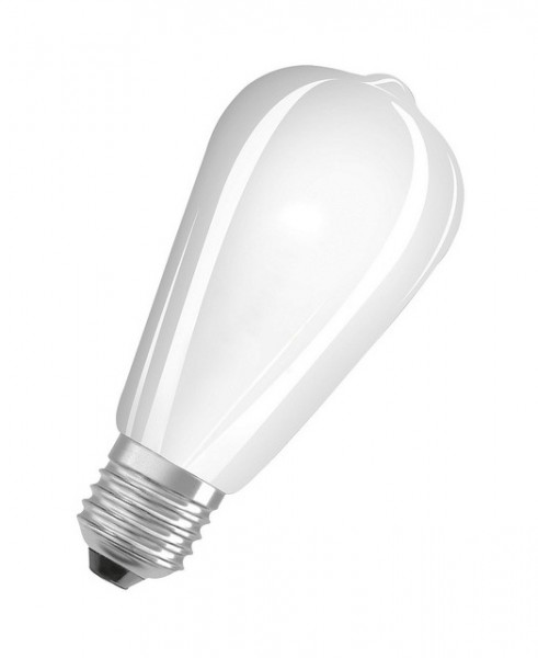 Osram Parathom Classic ST LED Filament 4W/827 warmweiß 470lm matt E27