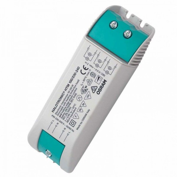 Osram/LEDVANCE Halotronic Mouse HTM 150/230-240 (mit Zugentlastung)