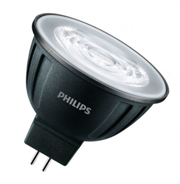Philips Master LEDspot MR16 7.5W/930 warmweiß 621lm matt GU5.3 dimmbar