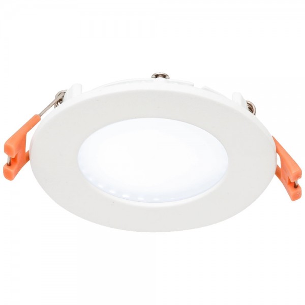 EVN LED Panel weiß rund 85x25mm 5W 4000K 360lm >80° IP20
