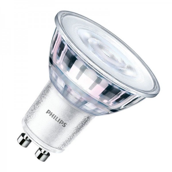 Philips CorePro LEDspot PAR16 3,5W/827 warmweiß 255lm GU10