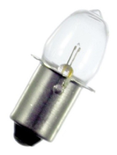 Scharnberger+Hasenbein Olivenformlampe #93810 1.68W warmweiß 3lm P13,5s klar