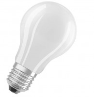 Osram / Ledvance Classic A60 LED Filament 2.2-40W 830 warmweiß 525lm E27 matt 300° 220-240V Osram / Ledvance Classic A60 LED Filament 2.2-40W 830 warmweiß 525lm E27 matt 300° 220-240V