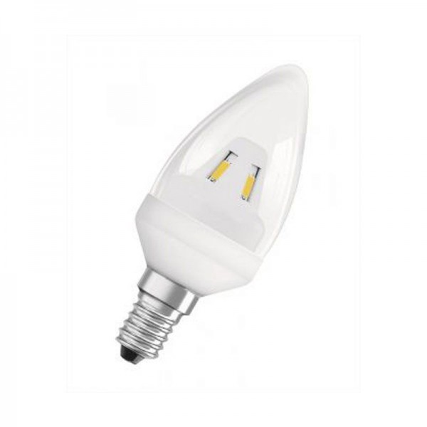 Osram/LEDVANCE LED Parathom CL B 15 2W/827 warmweiß 136lm klar E14