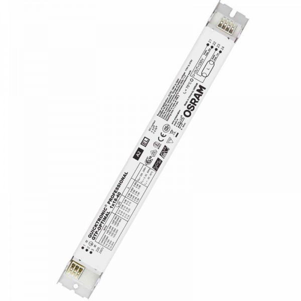 Osram QTP-Optimal 1x18...40 Quicktronic professional für 1x18-40W nicht dimmbar