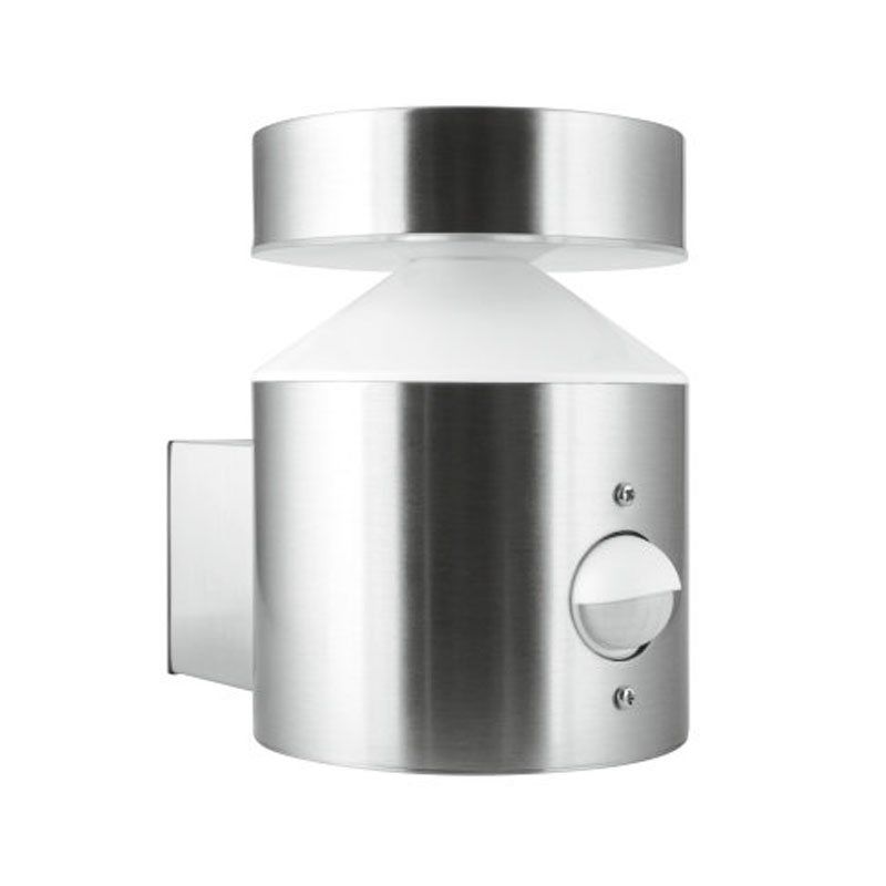 Osram/LEDVANCE LED Pole Outdoor Facade Sensor 6W 3000K warmweiß 