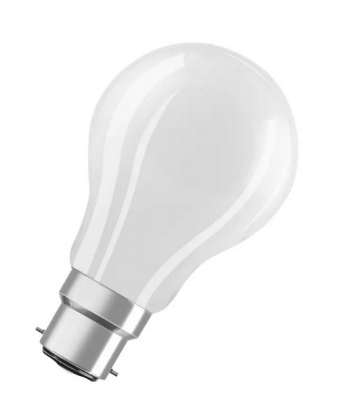 Osram Parathom Classic A LED 6.5W/827 warmweiß 806lm matt B22d dimmbar