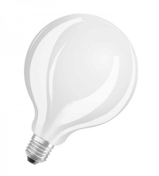 Osram Star Classic LED Filament G125 6.5W/827 warmweiß 806lm matt E27