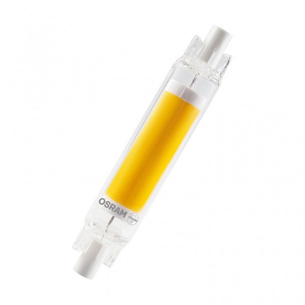 Osram / Ledvance Slim Line LED 4.5-40W 827 warmweiß 470lm R7s klar 300° 220-240V 78mm