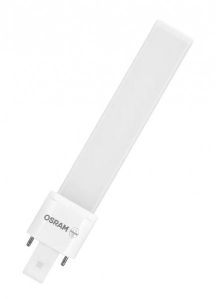 Osram Dulux S LED 4.5W/840 neutralweiß 500lm matt G23