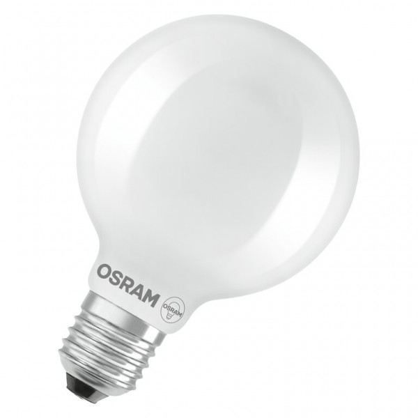 Osram / Ledvance Star Globe G95 LED Filament 5.9-60W 827 warmweiß 806lm E27 matt 300° 220-240V