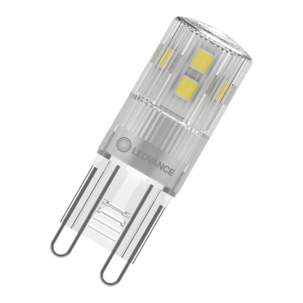 Osram / Ledvance Pin LED Performance 1.9-20W 827 warmweiß 200lm G9 klar 300° 220-240V